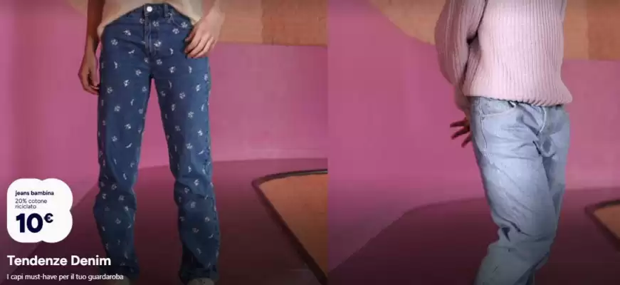 Volantino Kiabi (valido fino al 28-02)