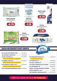 Volantino Le Bolle di Giù Giù Pagina 12