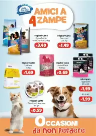 Volantino Le Bolle di Giù Giù Pagina 11