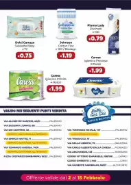 Volantino Le Bolle di Giù Giù Pagina 12