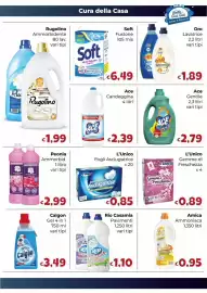 Volantino Le Bolle di Giù Giù Pagina 2