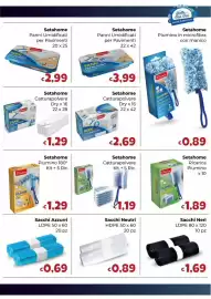 Volantino Le Bolle di Giù Giù Pagina 6