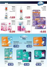 Volantino Le Bolle di Giù Giù Pagina 8