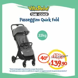 Volantino Villabebè Pagina 2