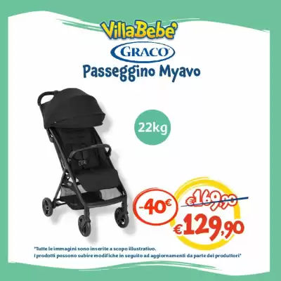 Volantino Villabebè (valido fino al 14-02)
