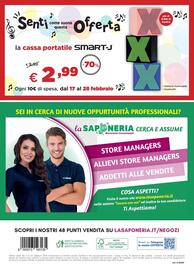 Volantino La Saponeria Pagina 16