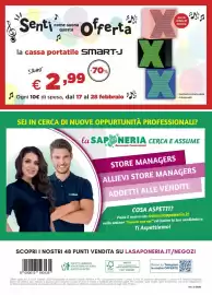 Volantino La Saponeria Pagina 16