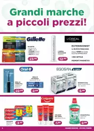 Volantino La Saponeria Pagina 6