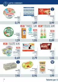 Volantino Talento Professional Store Pagina 10