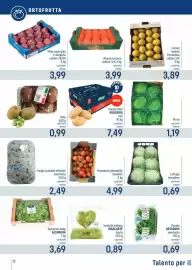 Volantino Talento Professional Store Pagina 12