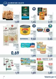 Volantino Talento Professional Store Pagina 16