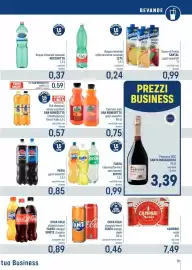 Volantino Talento Professional Store Pagina 19