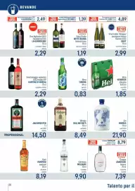 Volantino Talento Professional Store Pagina 20