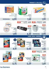 Volantino Talento Professional Store Pagina 23