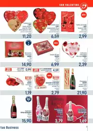 Volantino Talento Professional Store Pagina 3