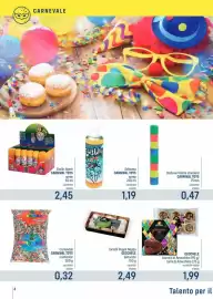 Volantino Talento Professional Store Pagina 4