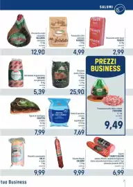 Volantino Talento Professional Store Pagina 7