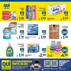 Volantino Qui Discount Pagina 8