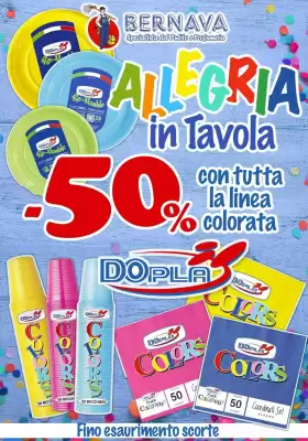 Volantino Bernava (valido fino al 16-02)