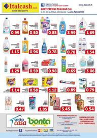 Volantino Italcash Cash & Carry Pagina 8