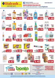 Volantino Italcash Cash & Carry Pagina 8