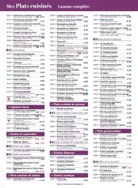 Catalogue Croque Gel page 19