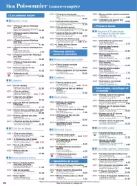 Catalogue Croque Gel page 26