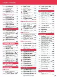 Catalogue Croque Gel page 31