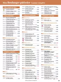 Catalogue Croque Gel page 35