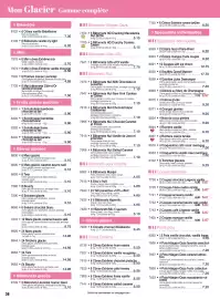 Catalogue Croque Gel page 38