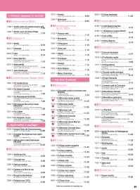 Catalogue Croque Gel page 39