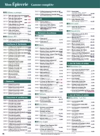 Catalogue Croque Gel page 46