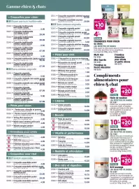 Catalogue Croque Gel page 47