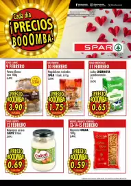 Folleto SPAR semana 7 Página 1