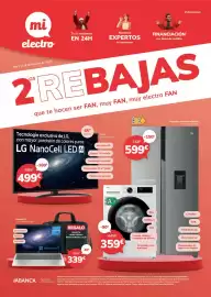 Catálogo Mi electro Página 1