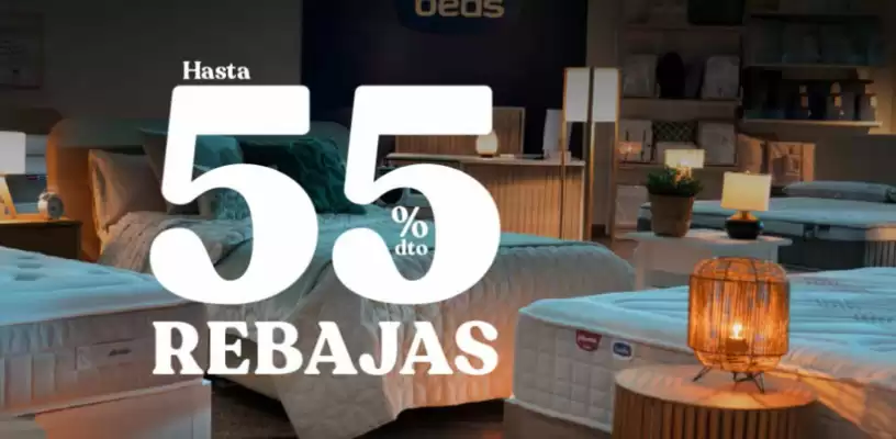 Folleto Beds (válido hasta el 15-02)