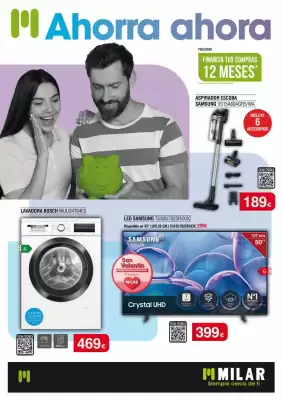 Catálogo Milar (válido hasta el 14-02)