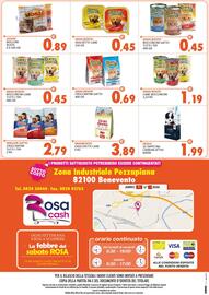 Volantino Rosa Cash Pagina 40