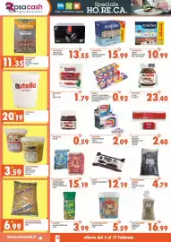 Volantino Rosa Cash Pagina 12