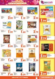 Volantino Rosa Cash Pagina 15