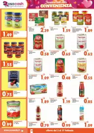 Volantino Rosa Cash Pagina 18