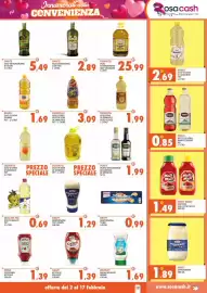 Volantino Rosa Cash Pagina 19