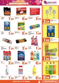 Volantino Rosa Cash Pagina 37