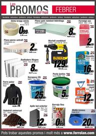 Catálogo Ferrolan Página 2