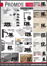 Catálogo Ferrolan Página 1