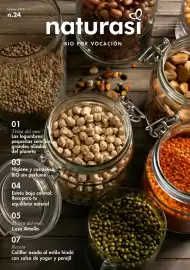 Folleto NaturaSí Página 1