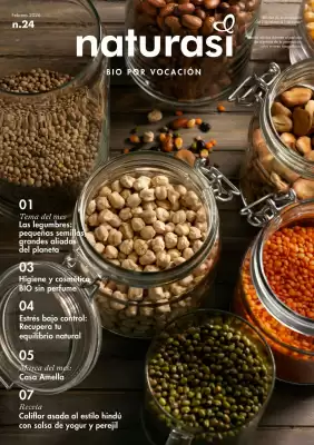 Folleto NaturaSí (válido hasta el 1-03)