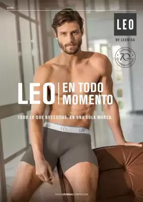 Catálogo Leonisa (válido hasta el 28-02)