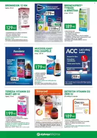 Alphega Lékárna leták Strana 2