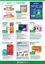 Alphega Lékárna leták Strana 4